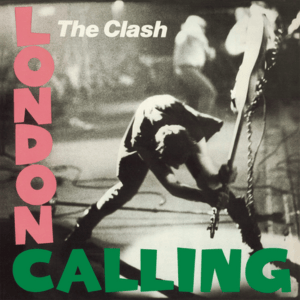 the clash london calling