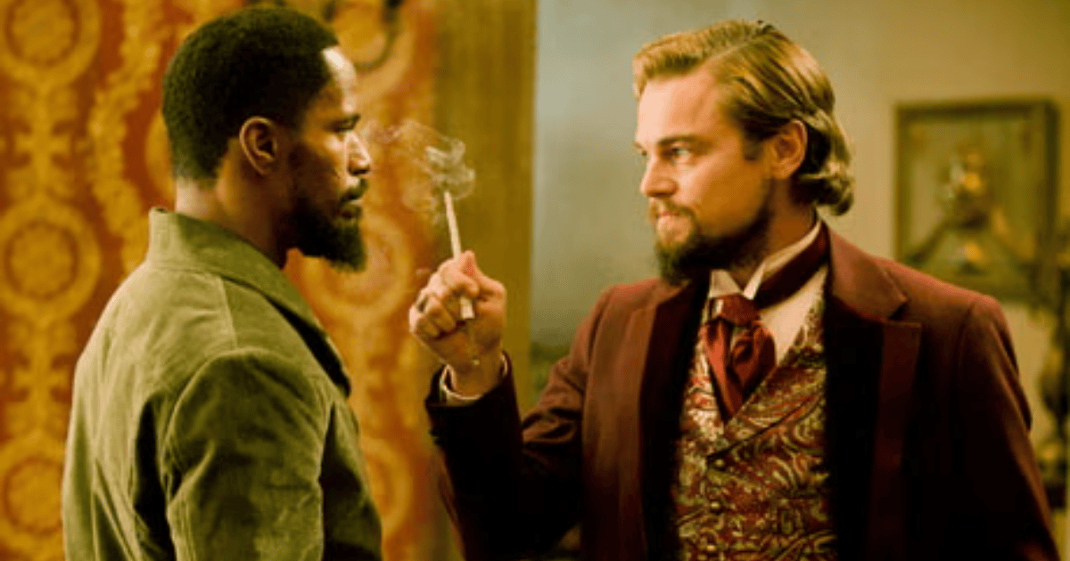 django unchained