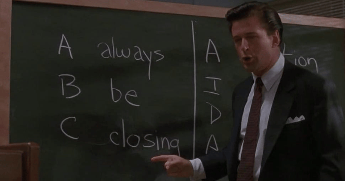 glengarry glen ross