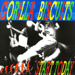 gorilla biscuits start today