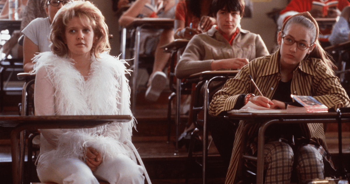 never been kissed
