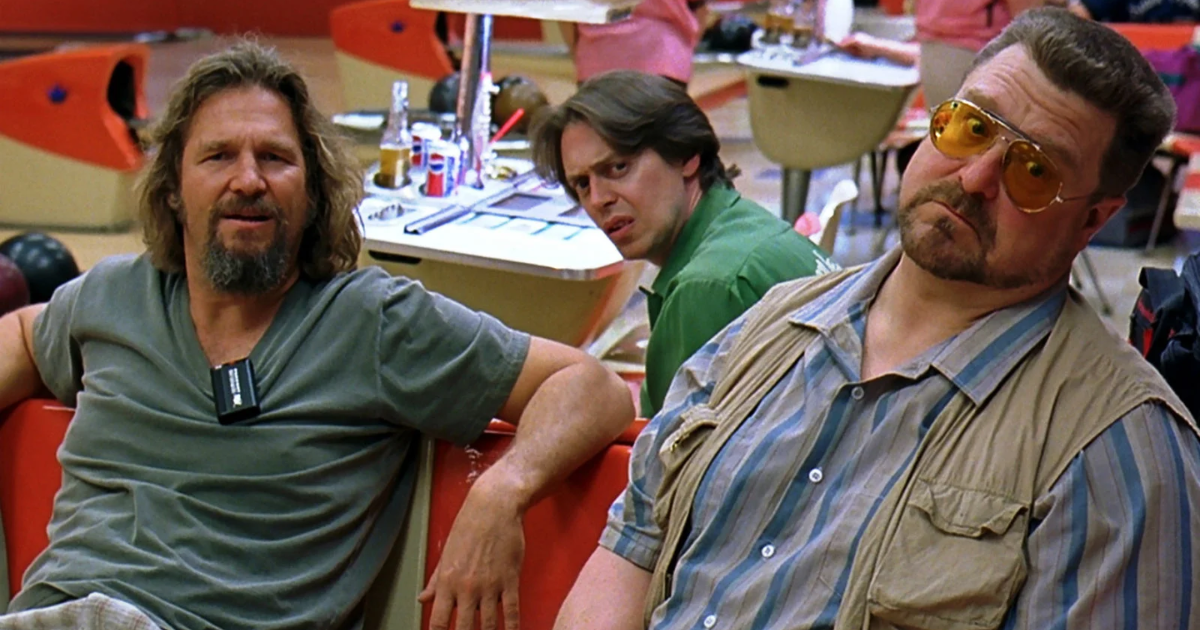 the big lebowski