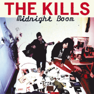 the kills midnight boom