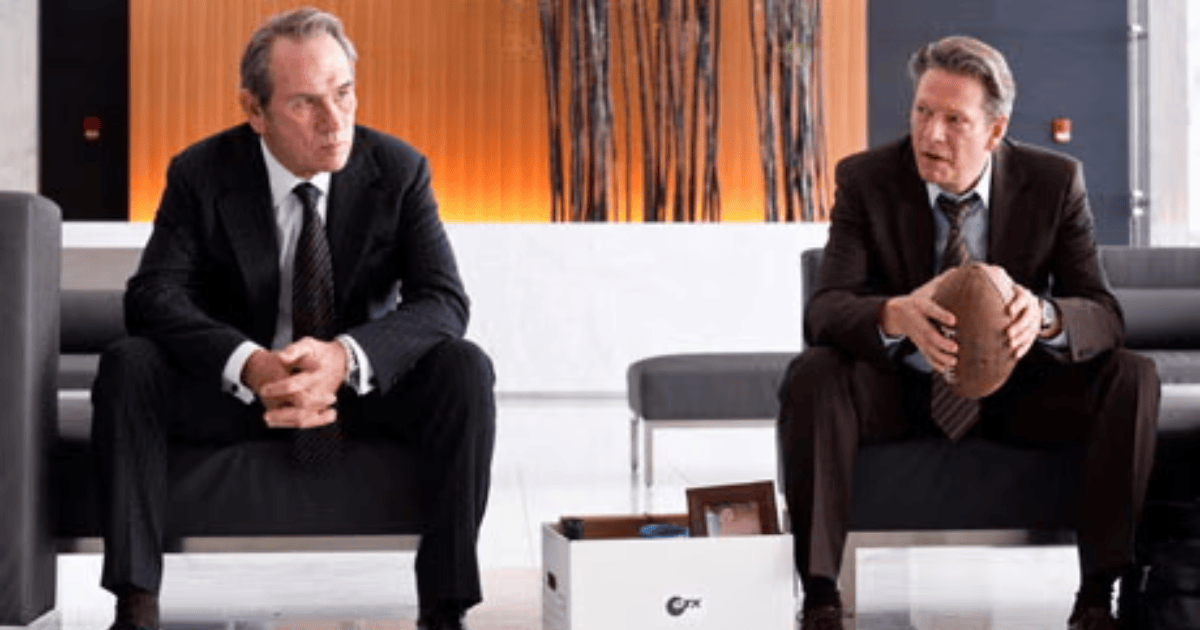 the company men