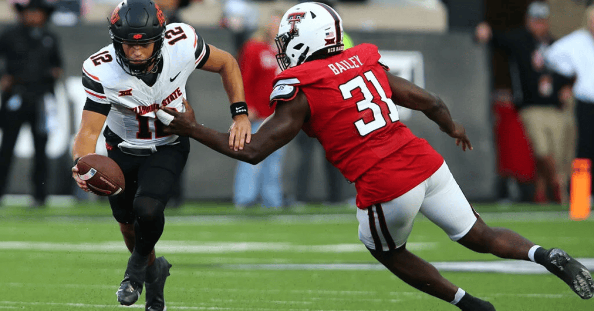 texas tech edge david bailey