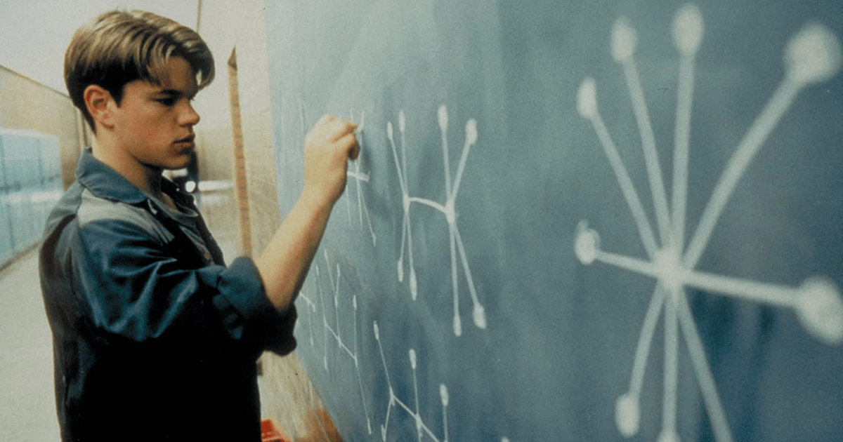good will hunting