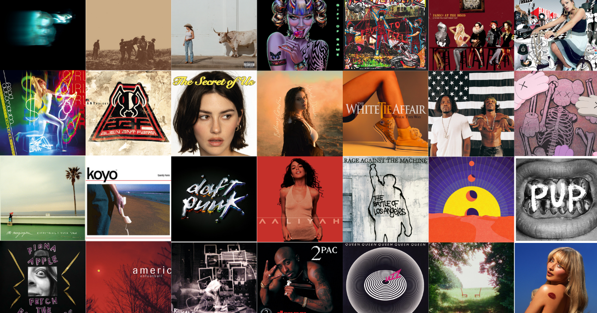 10 things about vinyl
