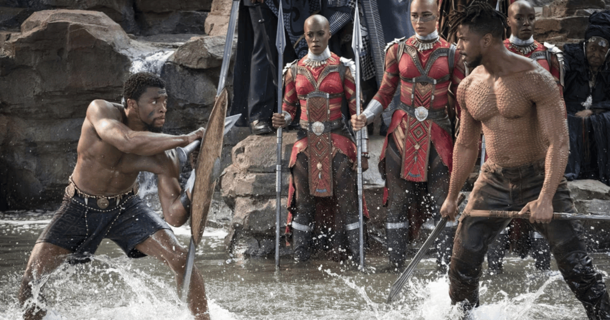 black panther