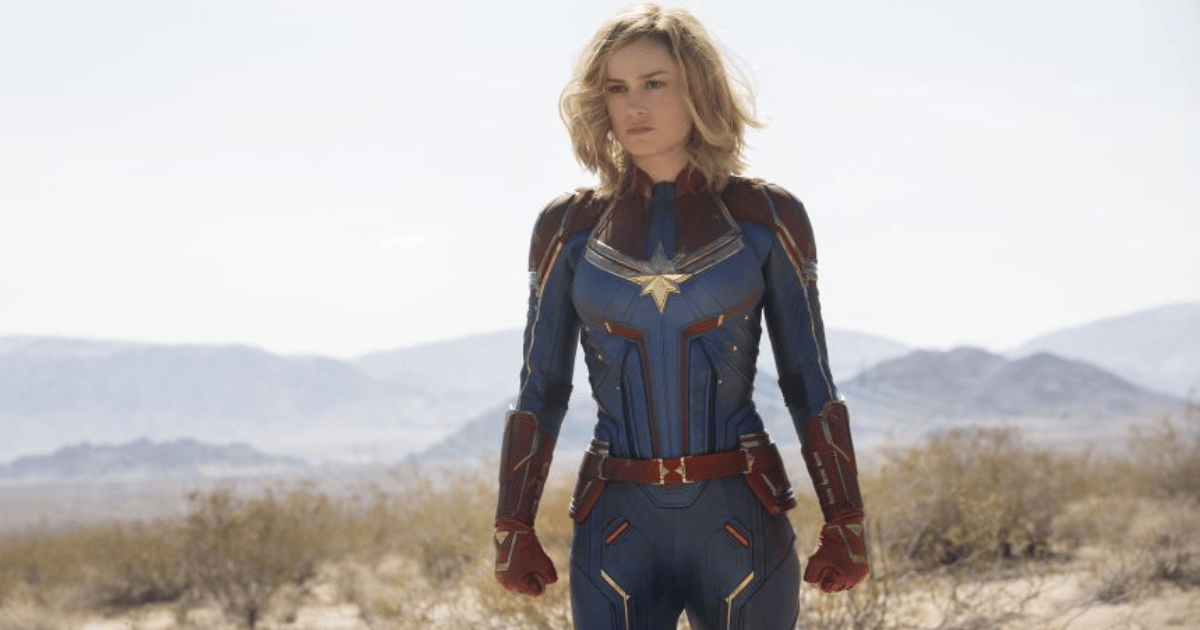 captain marvel