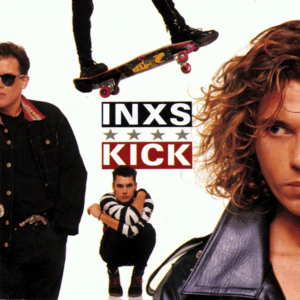 inxs kick