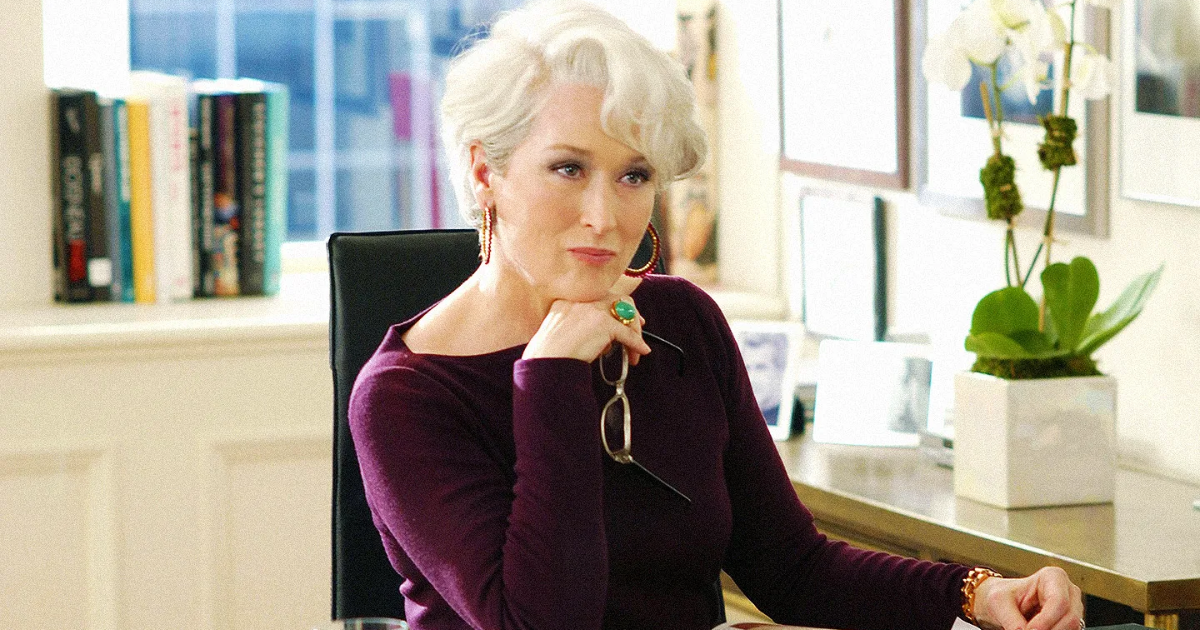 the devil wears prada