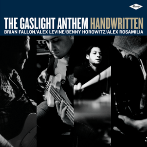 the gaslight anthem handwritten
