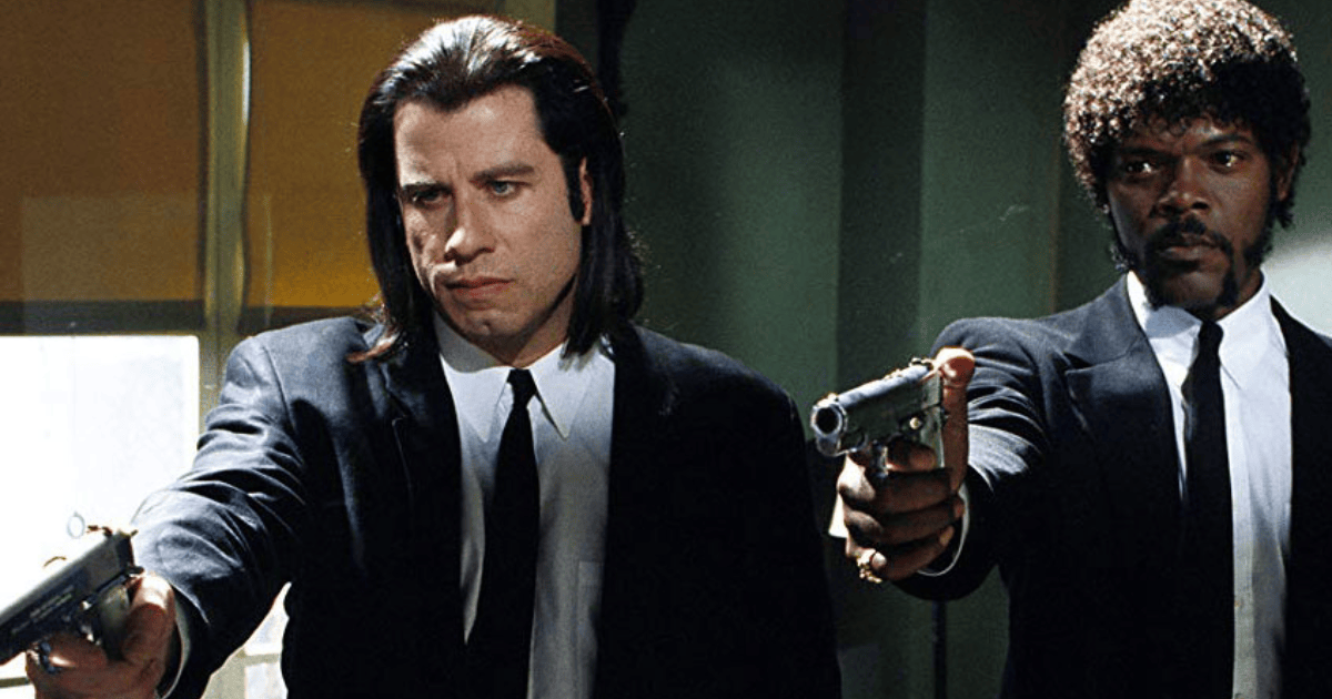 pulp ficiton