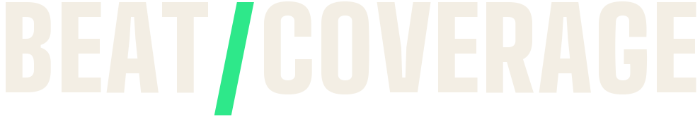 beat coverage logo cream