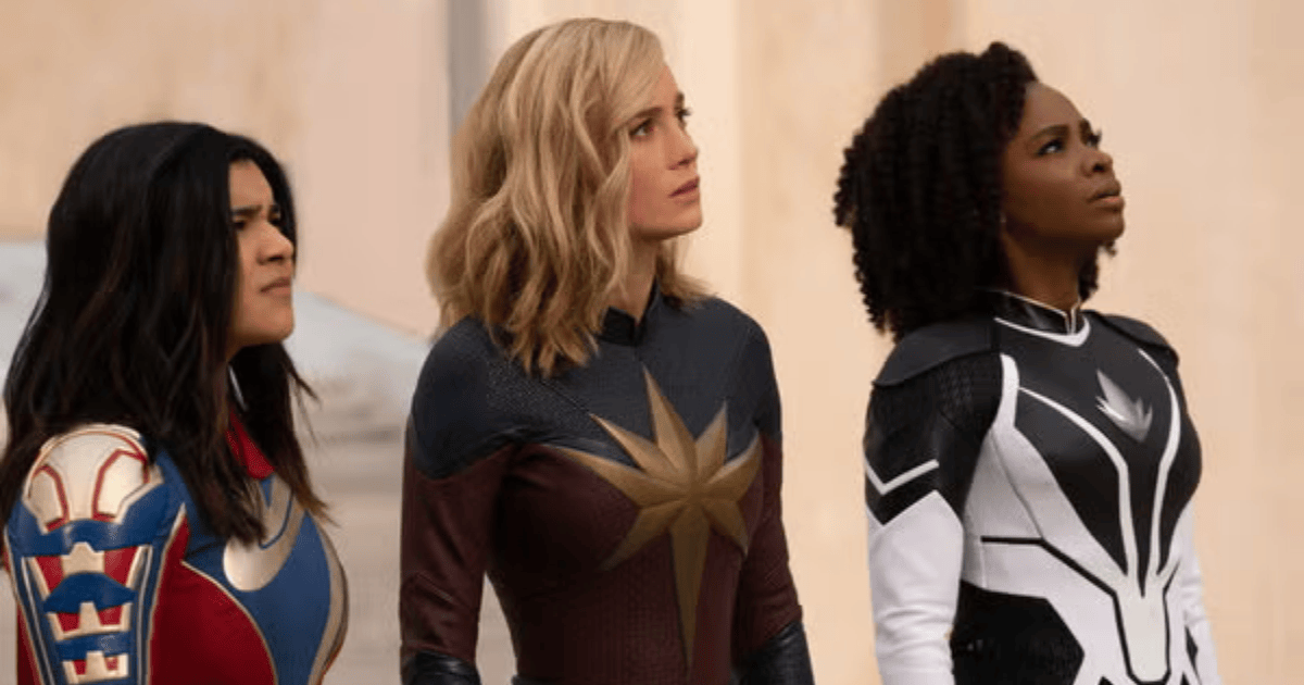 the marvels