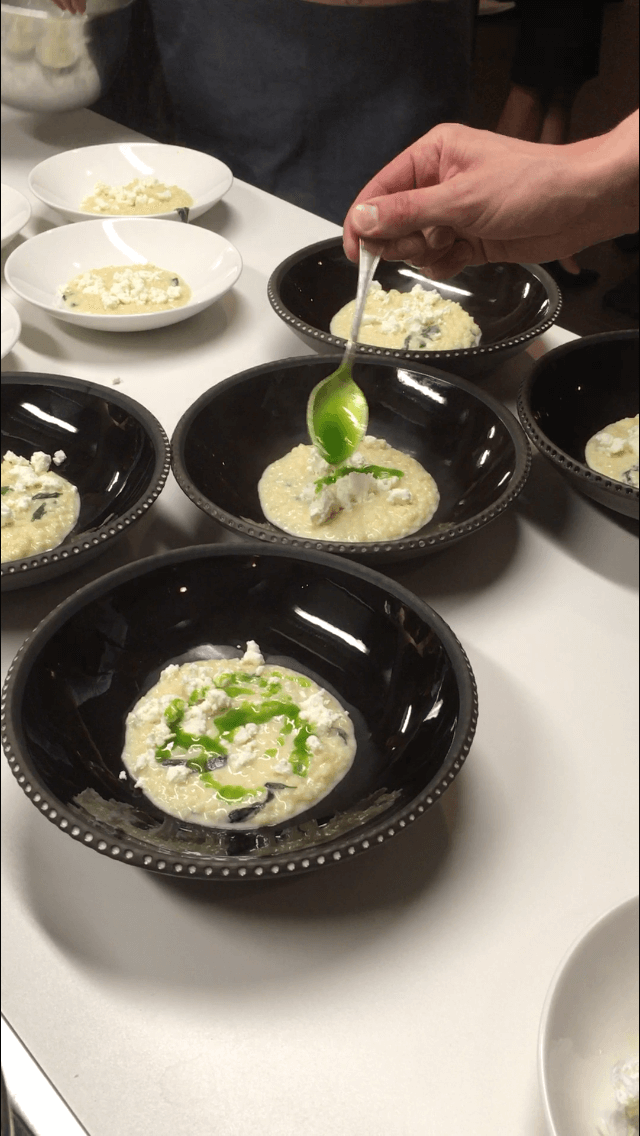 Impressions from the kick-off dinner celebrating Latvian month in the Netherlands.