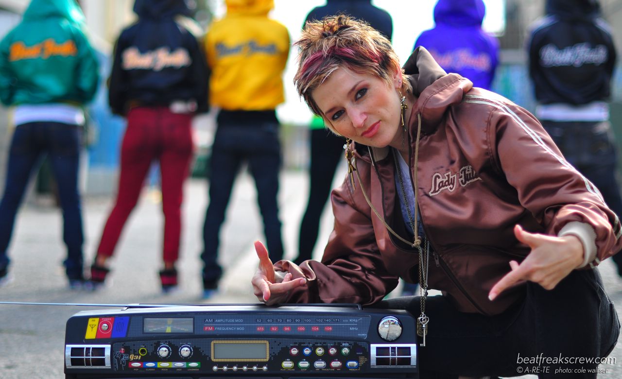 Bios | BEAT FREAKS CREW