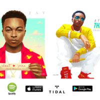 Ayo Jay – Want You + The Vibe