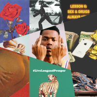 Have you heard King Jamal's Live Long and Prosper #LiveLongandProsper!