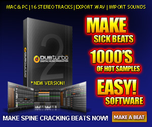Electronic musicians, producers, video game . Uncategorized Beat Program Maker