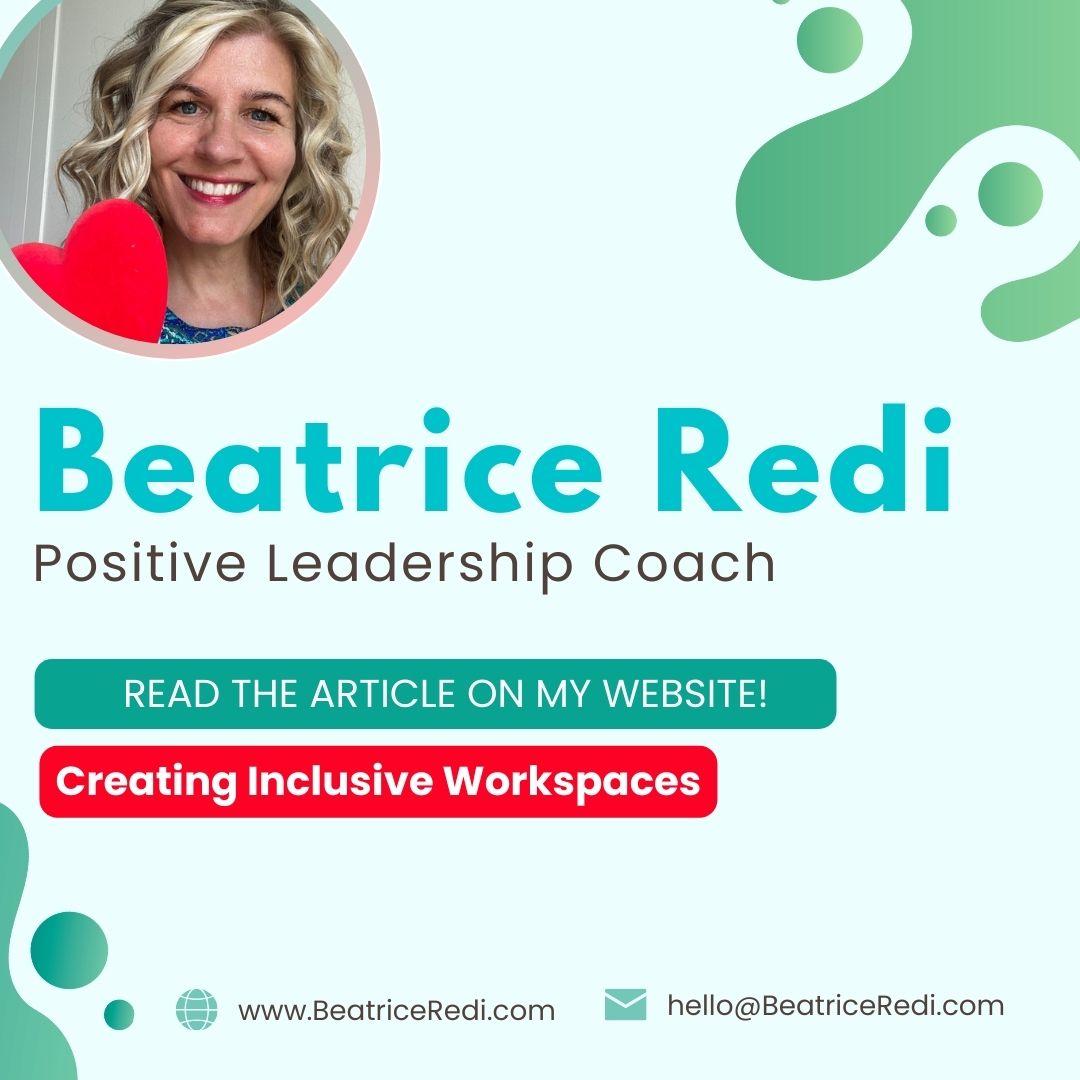 Creating Inclusive Workspaces