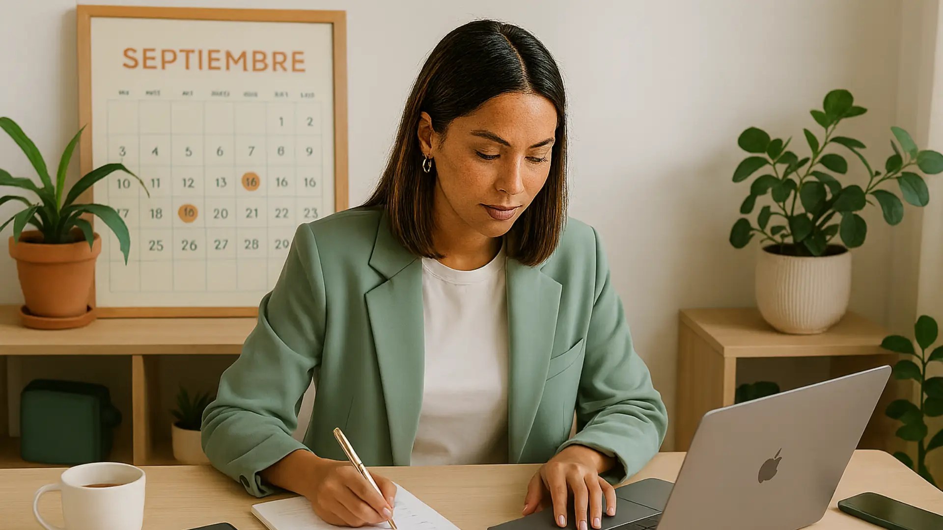 Septiembre sin caos: cómo tomar decisiones estratégicas sin que te explote la cabeza