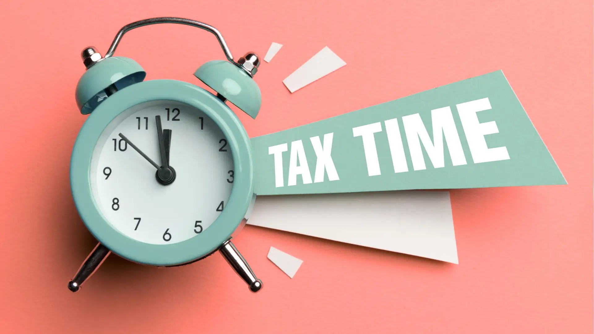 Tax Time