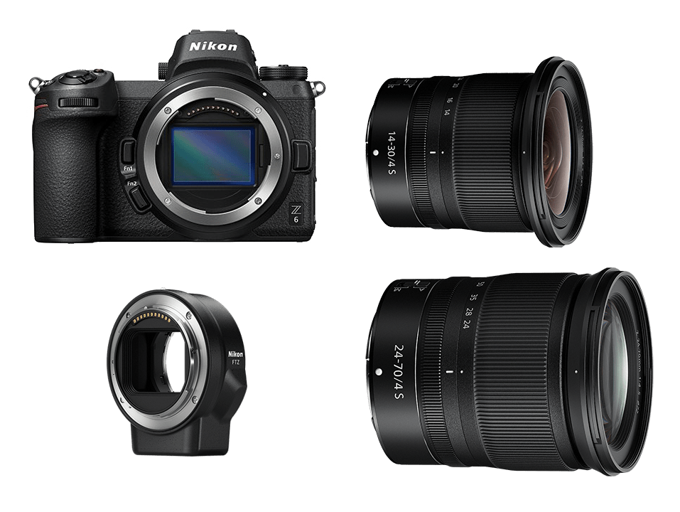 Nikon Z6 Kit Beat Ruesch Photography