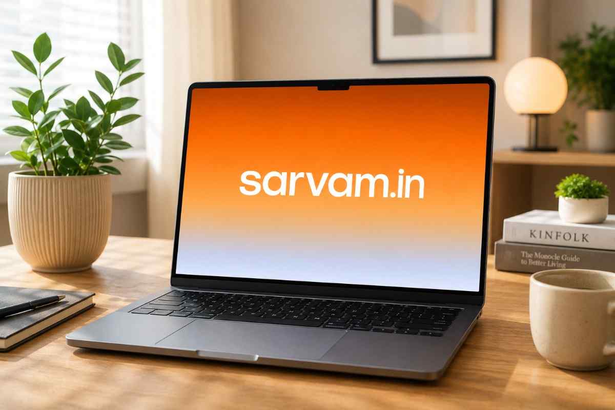 Sarvam AI