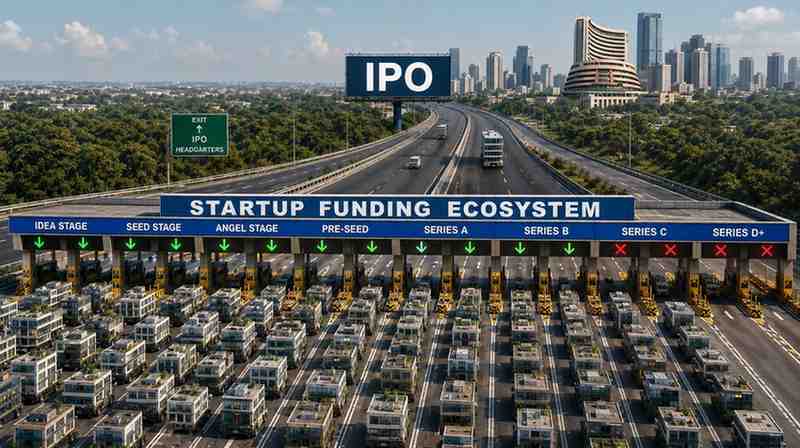 INDIAN STARTUP ECOSYSTEM