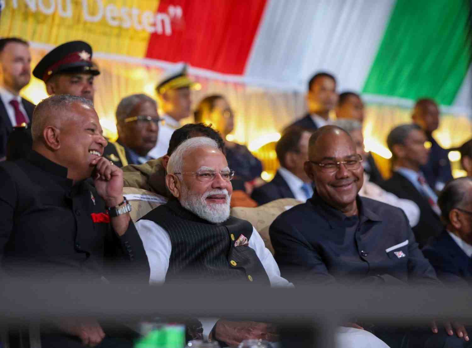 India Bolsters Seychelles with Massive Aid Package