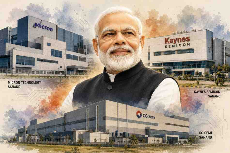 Sanand semiconductor