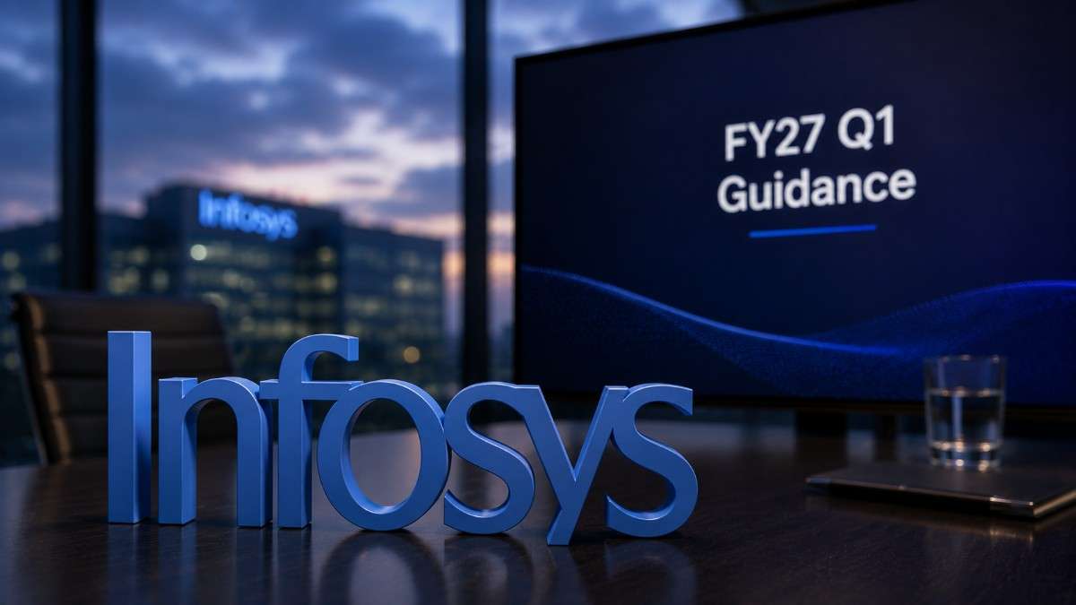 Infosys Q1 Result