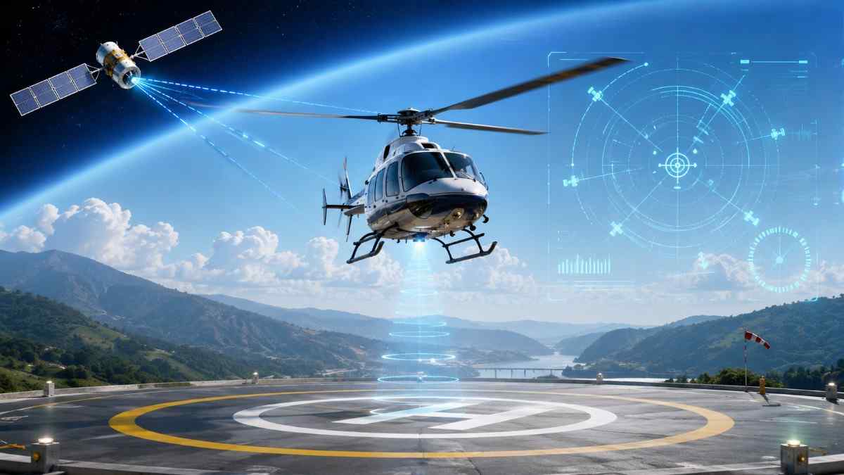 Helicopter