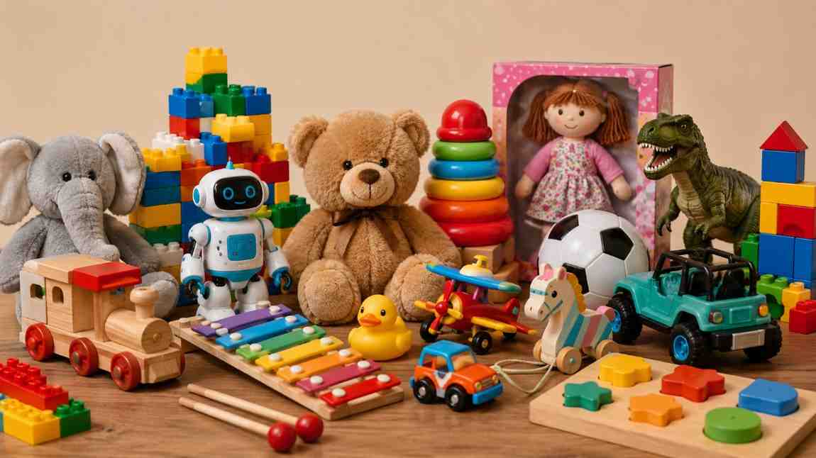 Toy Industry