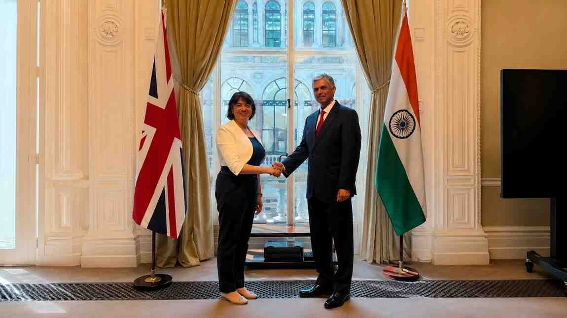 India UK CETA
