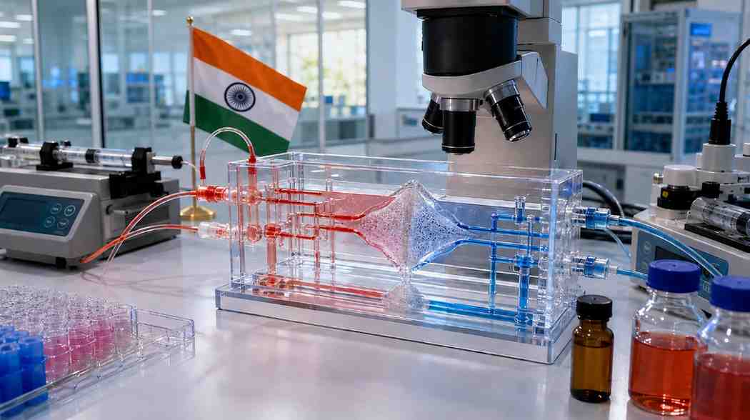 Placenta-on-chip