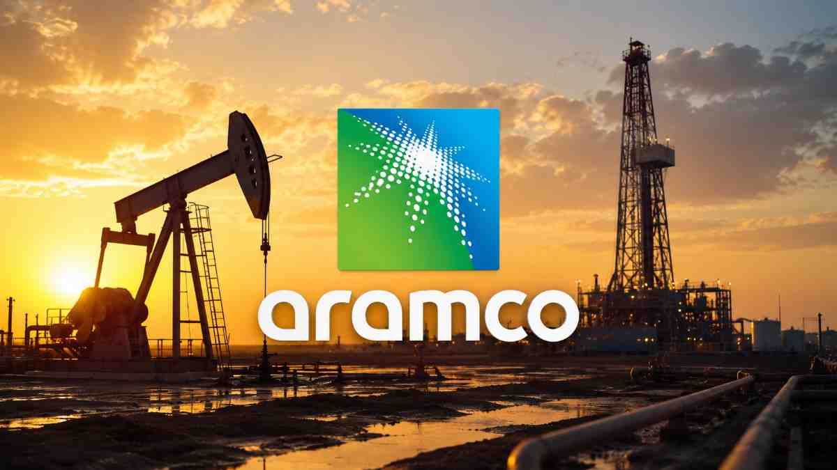 saudi Arabia's armaco oil price cut