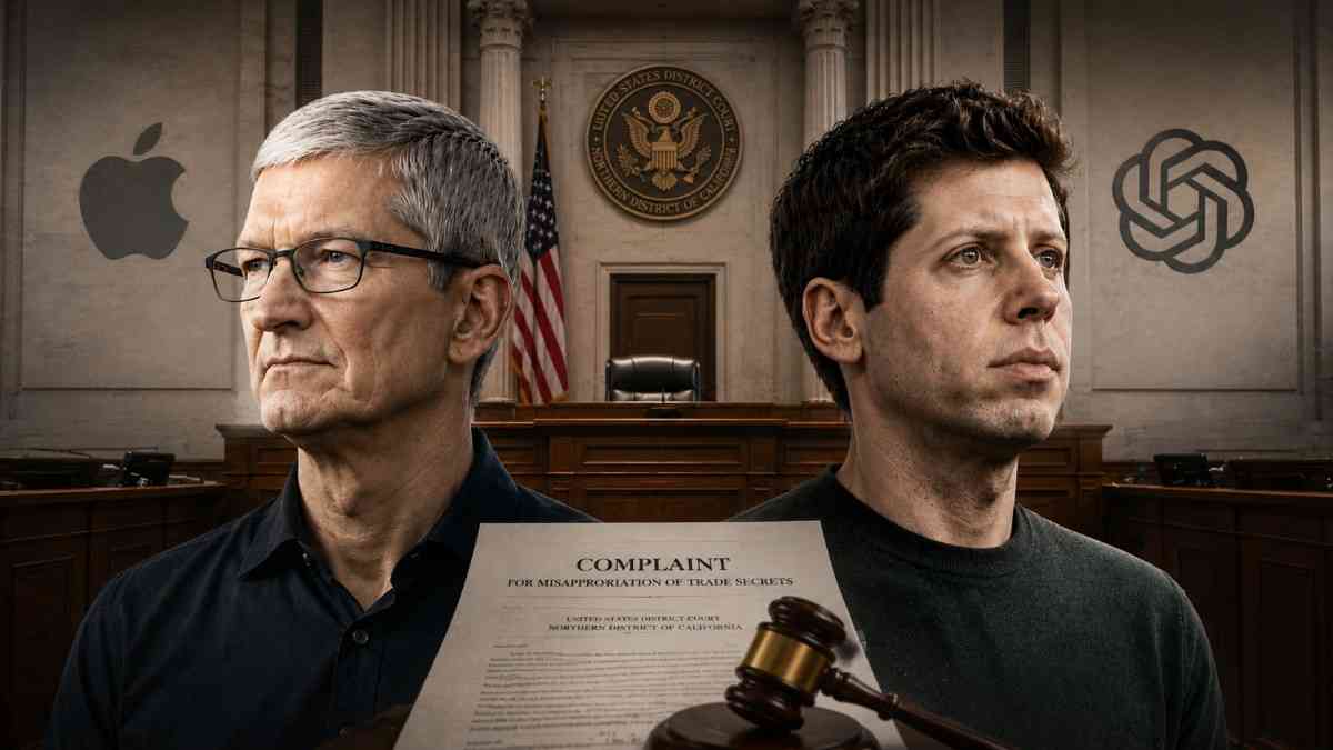 apple open ai ceo