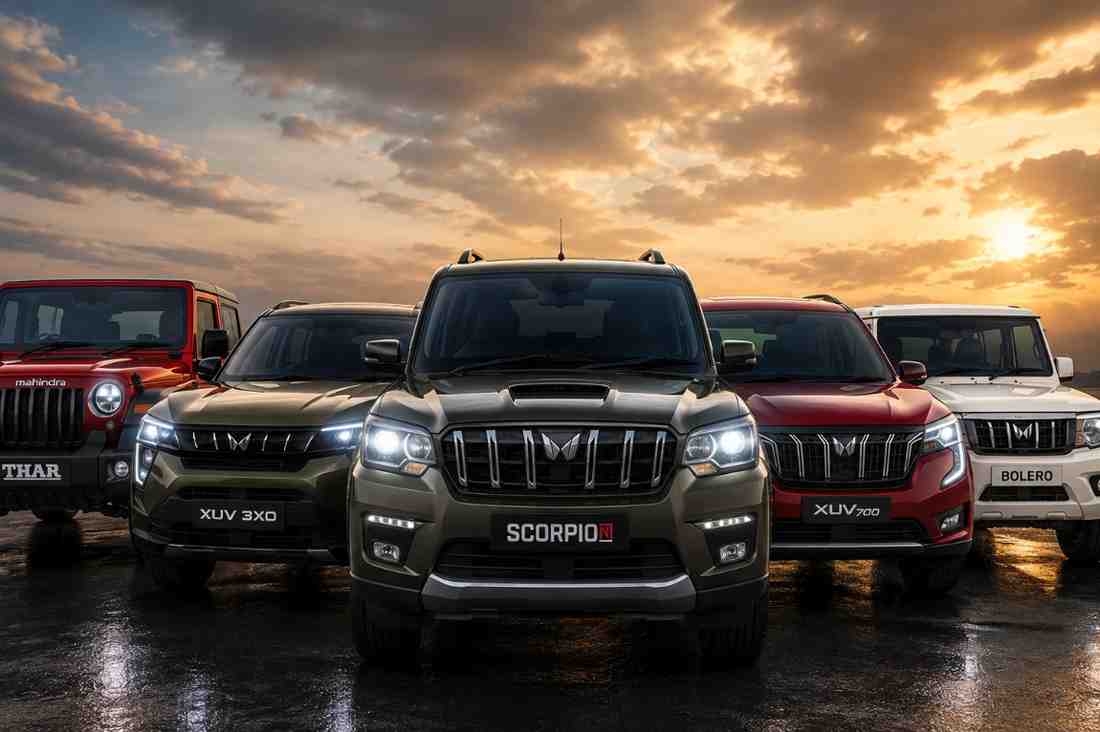 Mahindra SUV Priice Hike