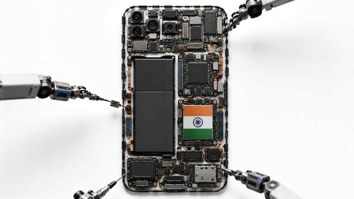 India Phone Manufacturing