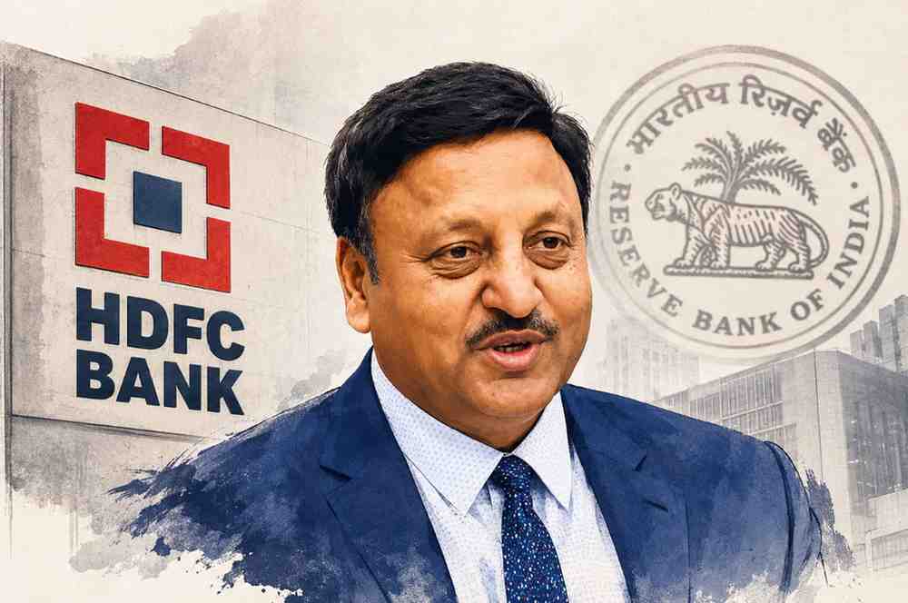 HDFC Independent director