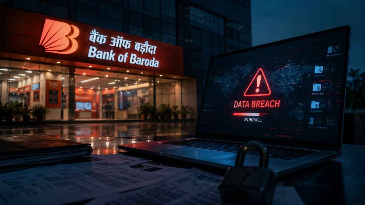 BoB Data breach