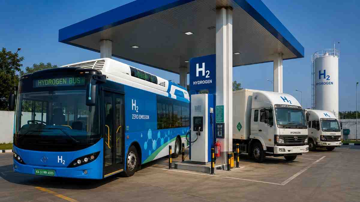 National Green Hydrogen Mission