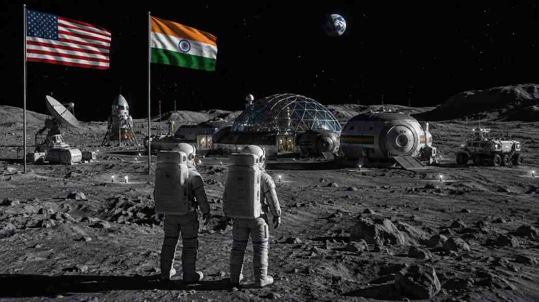Nasa isro