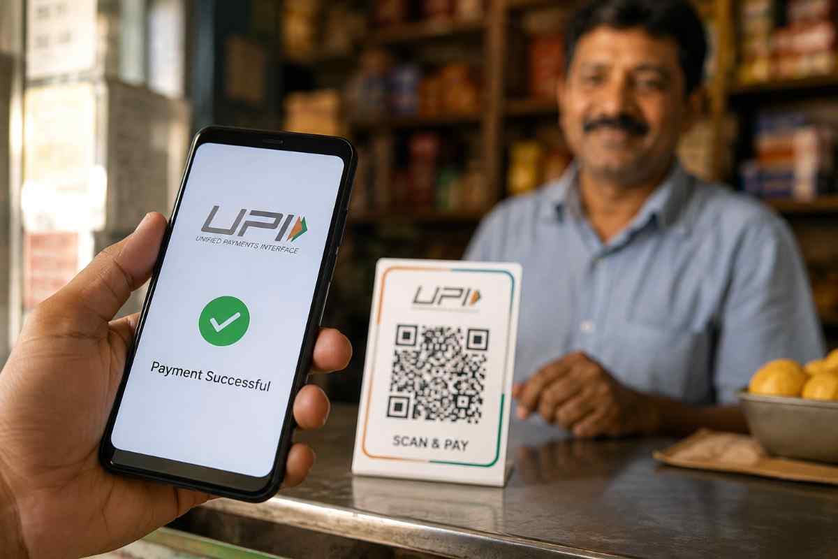 NEW UPI law