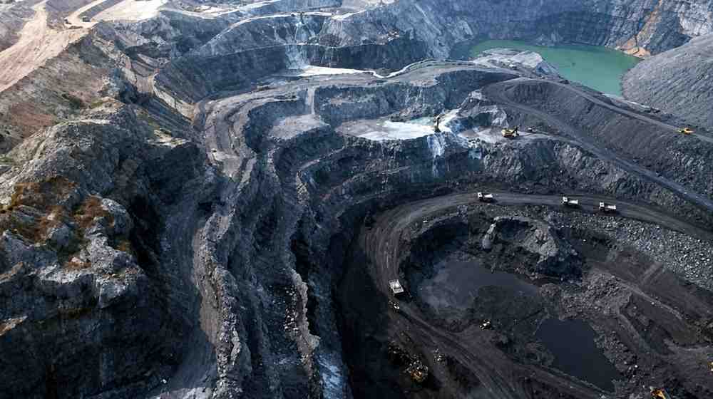 Mining tax reform