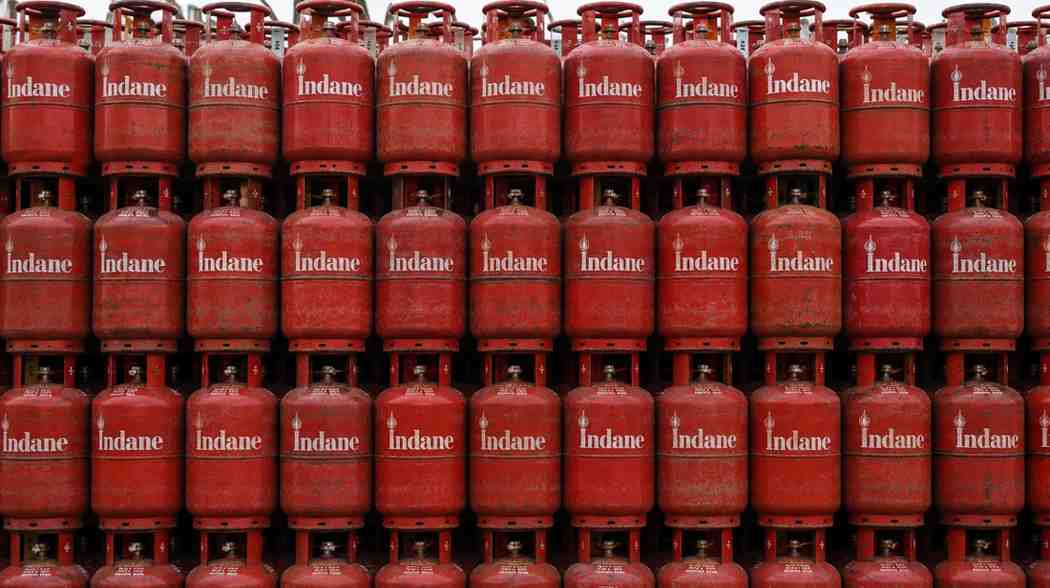 Hormuz India LPG