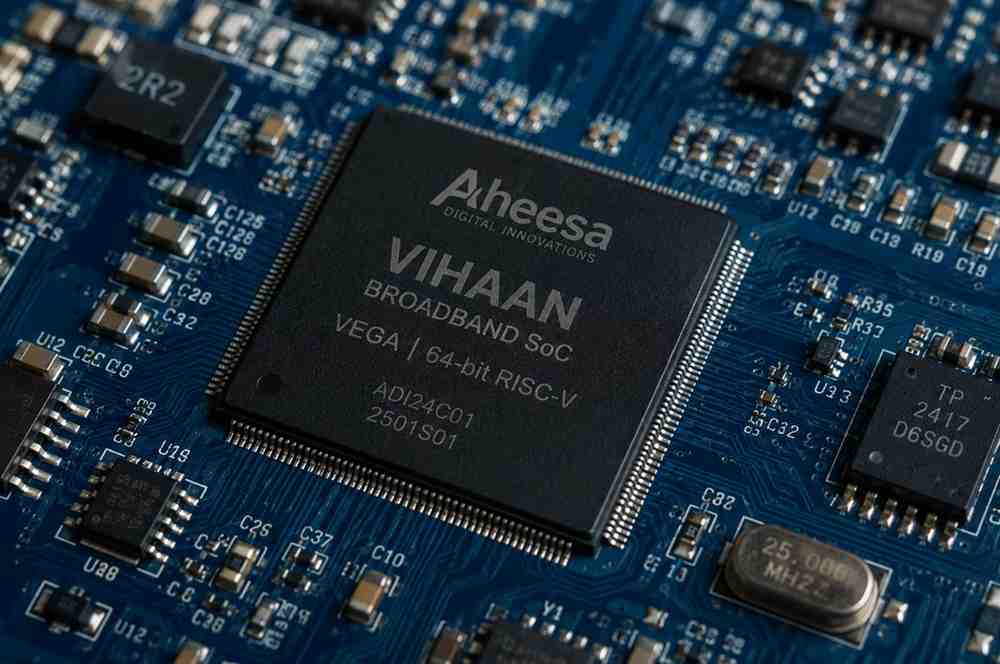 Semiconductor VIHAAN