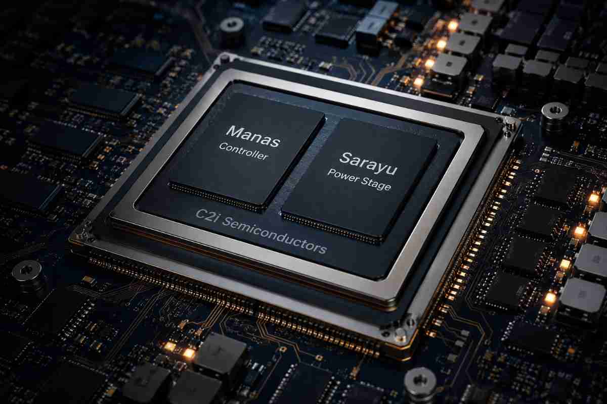 Infineon Buys C2i
